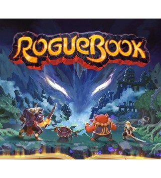 Roguebook XBOX One / Xbox Series X|S Xbox One Key EUROPE